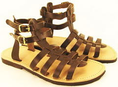 Bali Leather Sandals Shoes
