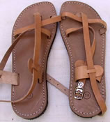 Sandals from Bali Indonesia