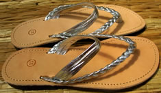 Leather Sandals from Bali