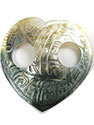 Mother Pearl Shell Sarongs Ties Bali
