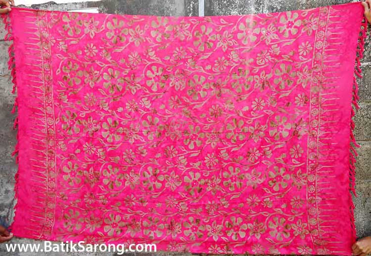 STMP1-5 Bali Sarongs Wholesale