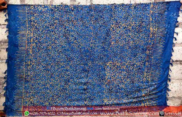 JAVANESE BATIK MANUFACTURER
