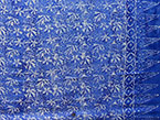 STMP2-10 hand stamp sarongs bali