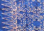 Stmp5 8 Balinese Sarongs