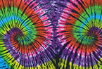 TDP1-2 Tie Dye Sarongs Pareo Bali