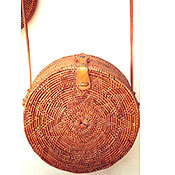 Rattan bags from Bali Indonesia