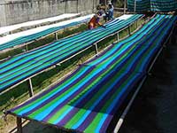 Batik Sarong Factory in Bali