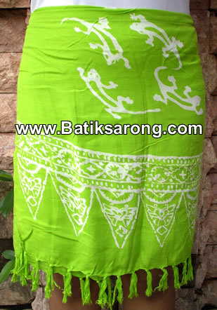 Half Sarongs Beachwear Bali Indonesia