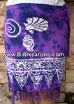 Semi Sarongs Beachwear Bali Indonesia