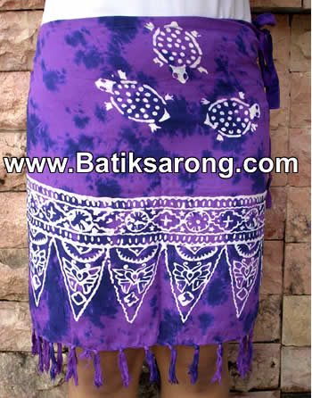 Mini Sarongs Beachwear Bali Indonesia