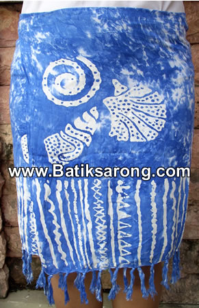 Mini Skirts Sarongs Bali Indonesia