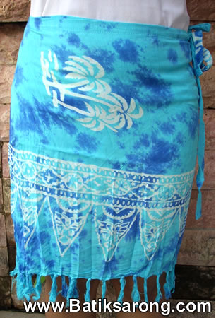 Half Sarongs Bali