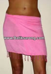 Sarong Skirts Export Bali