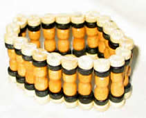 EXPORTER NATURAL BEADS BRACELET