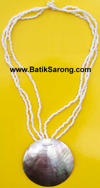 Bali Beaded Necklaces & Jewelry