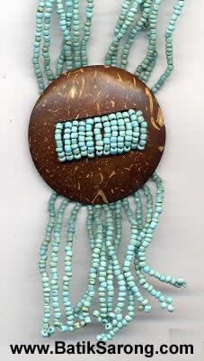 Seed Beads Necklace