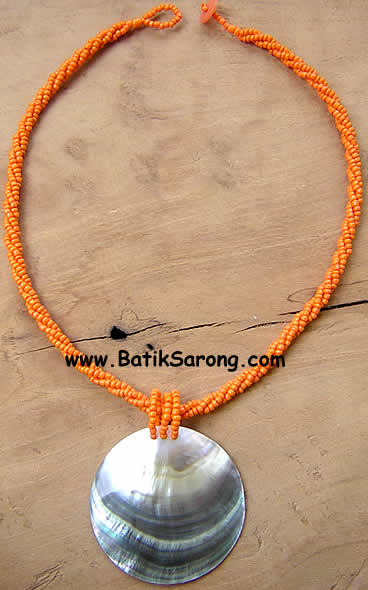 Bali beads jewelry