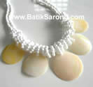 BEADS SEA SHELL NECKLACES