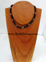 WOOD BEADS NECKLACES INDONESIA