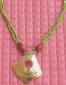 Mother of Pearl Shell Necklace