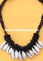 Cowry Shells Necklace