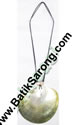 MOP Shell Necklace from Bali Indonesia
