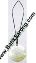 Bali Pearl Shell Necklace