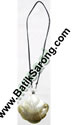 Pearl Shell Necklace Costume Jewelry