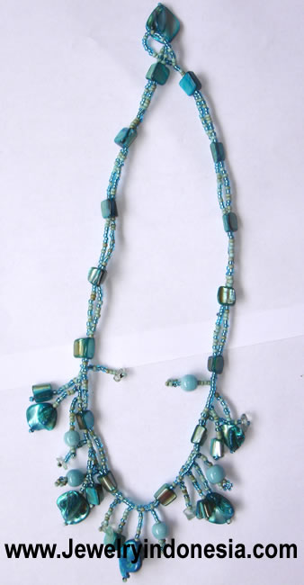 COSTUME JEWELRY NECKLACES INDONESIA