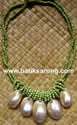 Sea Shells Necklace Jewelry