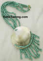 Mother of Pearl Shell Necklace