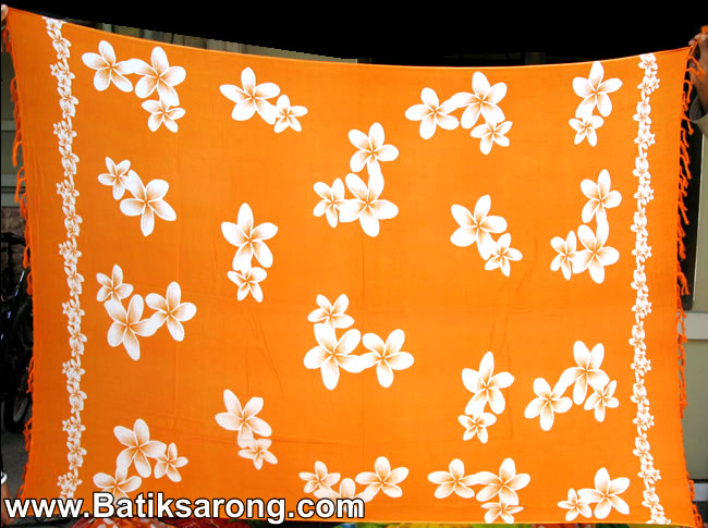 Cheap Sarongs Bali