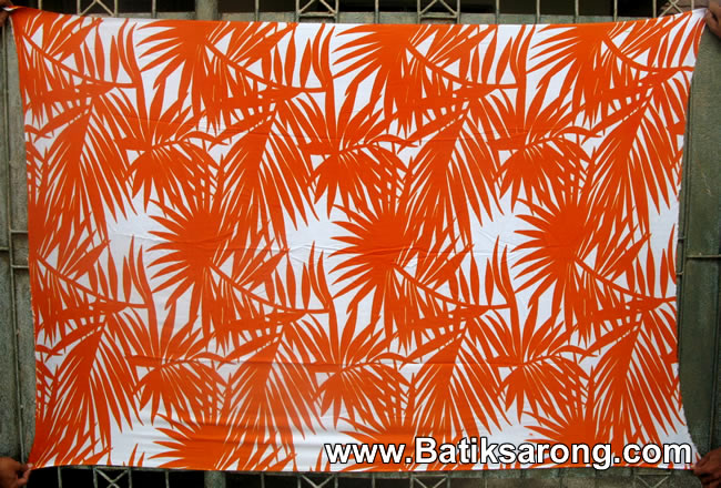 Pareo Factory Bali Indonesia