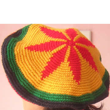 knitted hat factory bali indonesia