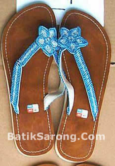 LEATHER FOOTWEAR MADE IN INDONESIA