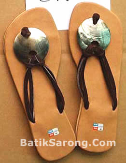 LEATHER SLIPPERS BALI INDONESIA COMPANY