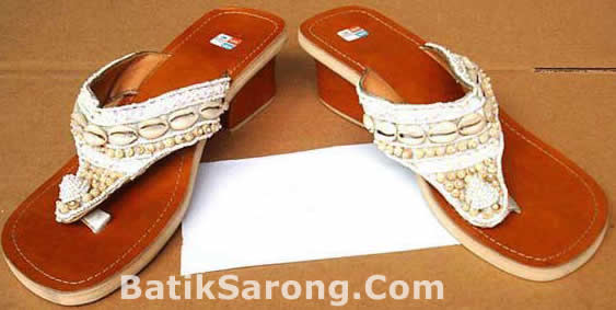 BEADS SLIPPERS BALI INDONESIA COMPANY