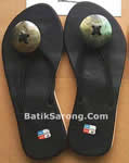 BEADED SLIPPERS BALI INDONESIA COMPANY