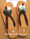 LEATHER SLIPPERS BALI INDONESIA COMPANY