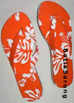Sandal Made in Indonesia