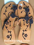 LEATHER FLIP FLOP MADE IN INDONESIA