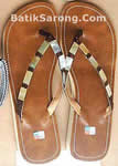 Sandals from Bali