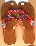 Sandals from Bali