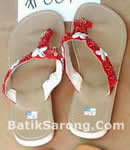 Sandals from Bali