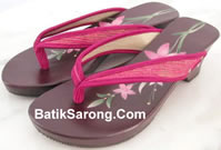 Sandals from Bali