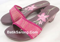 Sandals from Bali