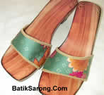 Sandals from Bali