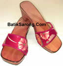 Sandals from Bali