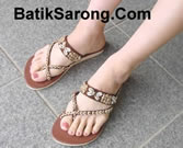 Sandals from Bali