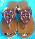 BEADED SANDALS MANUFACTURER